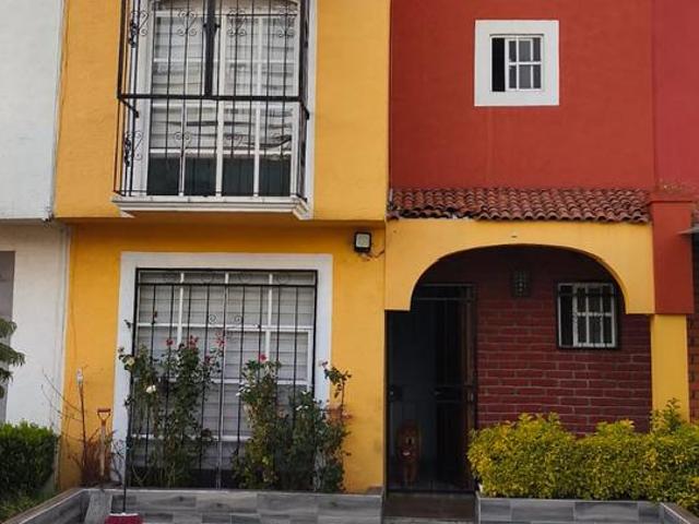 Casa en Venta, Santa Maria Totoltepec