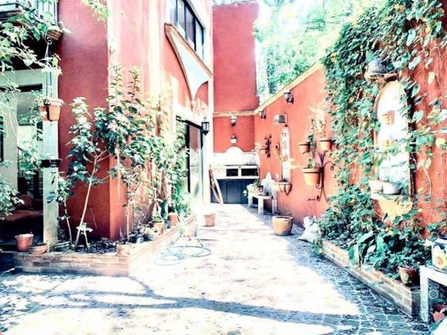 Casa en Venta Santa Catarina Coyoacán