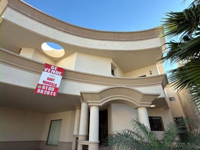 CASA EN VENTA, SANTA LUCÍA RESIDENCIAL, HERMOSILLO, SON