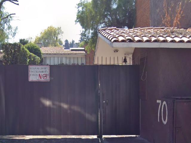 CASA EN VENTA, SANTA URSULA XITLA TLALPAN, CDMX. RT