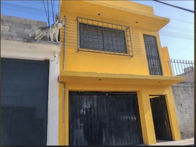 CASA EN VENTA SANTIAGO CUAUTLALPAN TEXCOCO