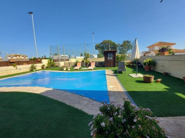 Casa en venta Santiago de la Ribera