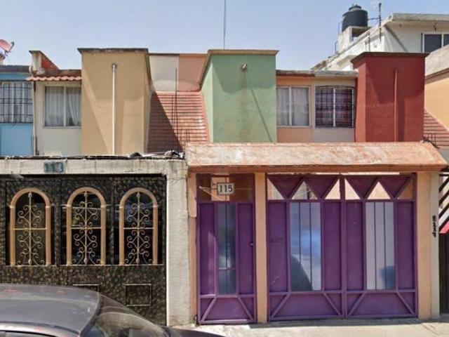 Casa en venta Santiago Teyahualco EDOMEX