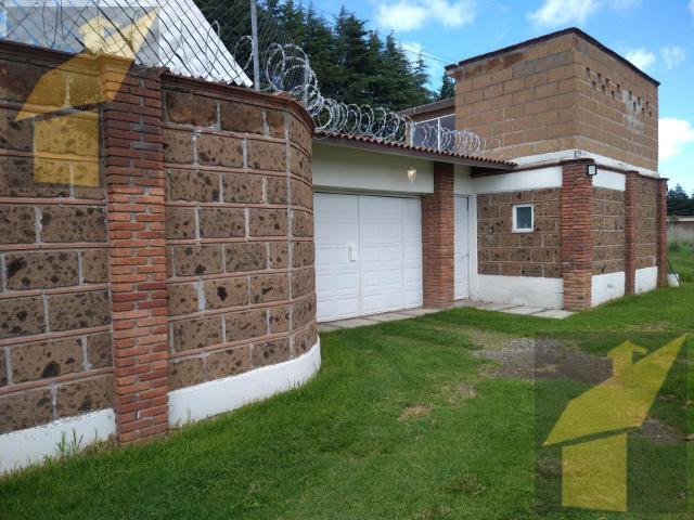 Casa en Venta Santiago Tlacotepec, Toluca