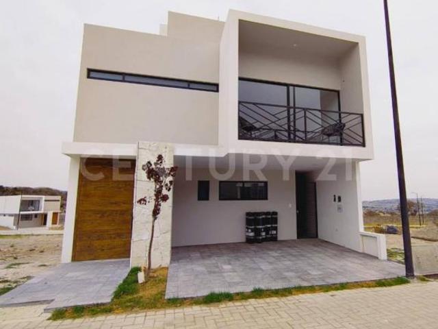 Casa en venta Sauco Campestre Haras del Bosque, Periférico, Puebla