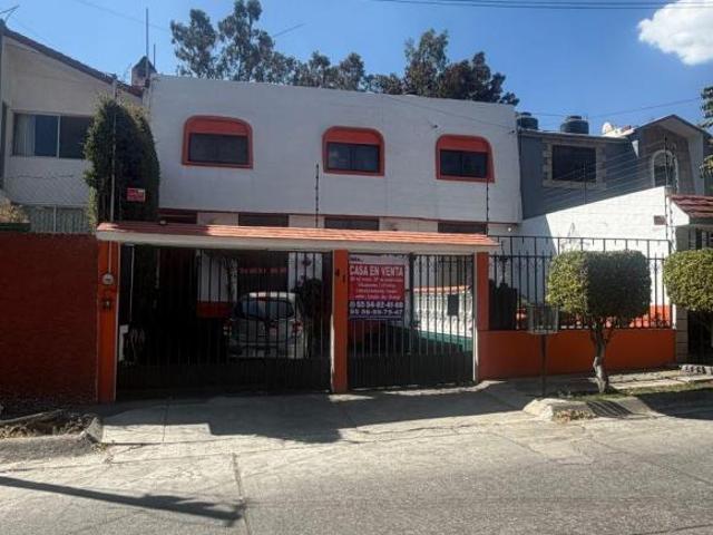 Casa en Venta Saúcos, Cumbres de San Mateo Naucalpan