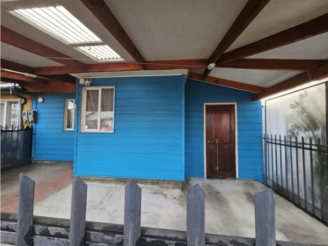 Casa en Venta sector Yañez Zabala Valdivia | 3 dormitorios por 80000. 00 en Valdivia