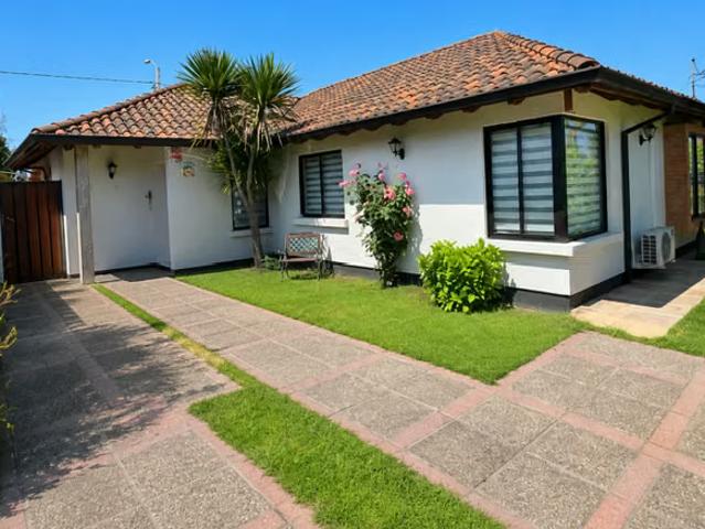 Casa en venta sector zapallar | 3 dormitorios por 320000. 00 en Curicó
