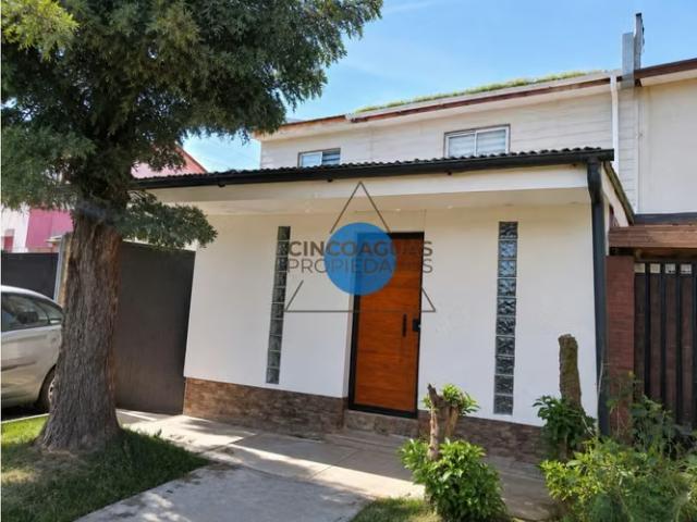 Casa en Venta – Sector Artificio, La Calera | 4 dormitorios por 78000. 00 en Calera
