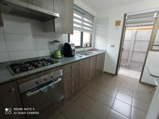 Casa en venta, sector Berta Correa en Huechuraba