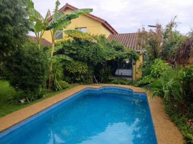 CASA EN VENTA SECTOR QUILAMAPU EN CHILLAN