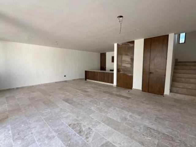 Casa en venta segunda fila chicxulub puerto merida yucatan