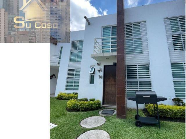 casa en venta seminueva
