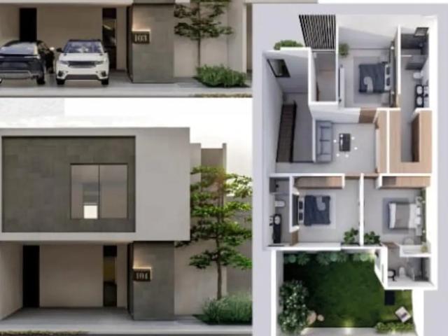 CASA EN VENTA SENDEROS