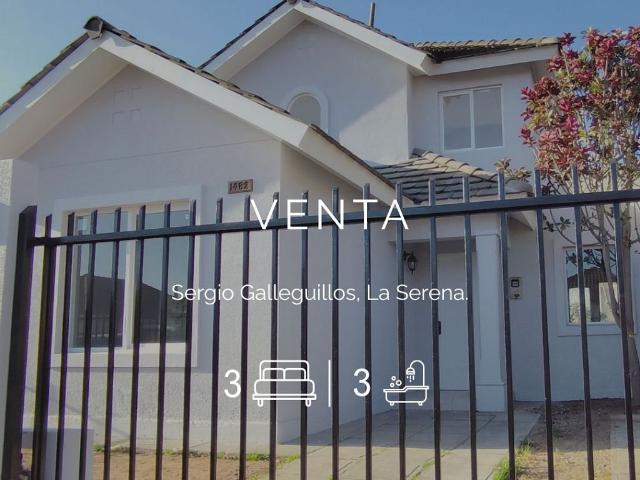 Casa en venta serena oriente – la serena