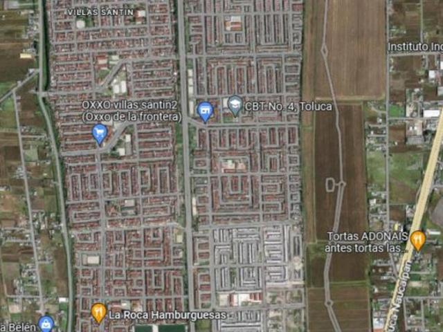 Casa en venta Silverio Pérez 243, Paseos Santín, Sauces, Toluca, NO SE CAEPTAN CREDITOS