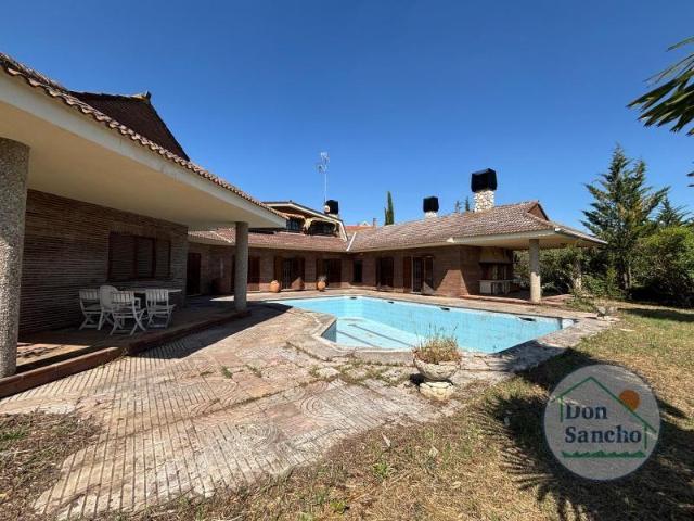 Casa en venta Simancas