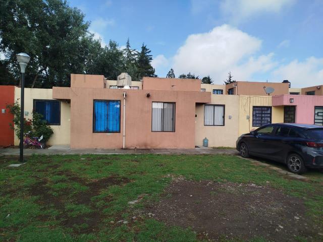 Casa en Venta, Sn. Fco. Tlalcilalcalpan, Almoloya de Ju?rez, M?xico