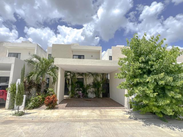 Casa en venta Solana, Tixcacal