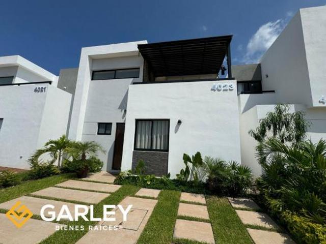 CASA EN VENTA SONTERRA RESIDENCIAL 2 MAZATLAN SINALOA