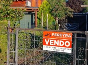 Casa en Venta Tunuyan Mendoza