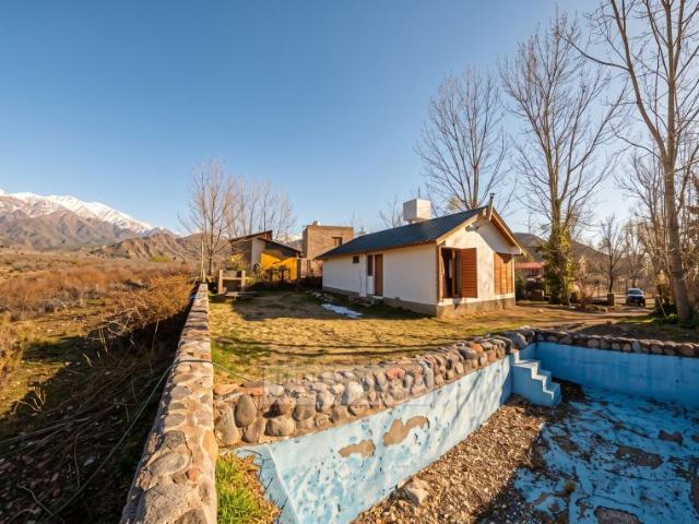 Casa en Venta Tunuyan Mendoza