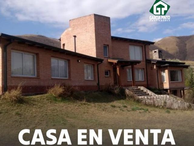 Casa en Venta Tafi del valle Tucuman
