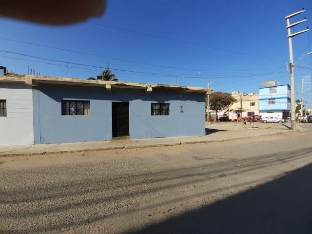 Casa en venta talara piura