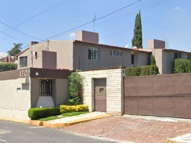 CASA EN VENTA TARANGO ALVARO OBREGÓN CDMX ET