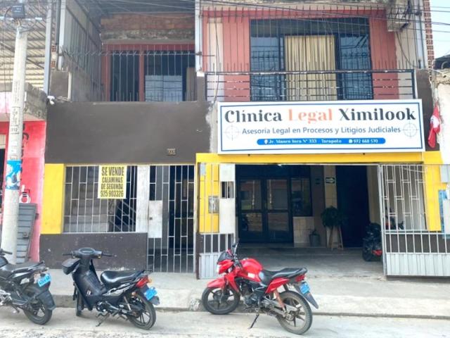 Casa en Venta Tarapoto Barrio 9 de abril