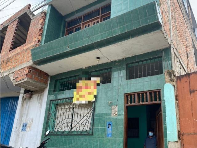 Casa en venta Tarapoto Plaza Vea