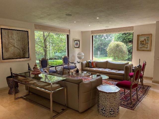 Casa en Venta Tennis San Francisco San Bartolo Ameyalco Alvaro Obreg?n Cdmx