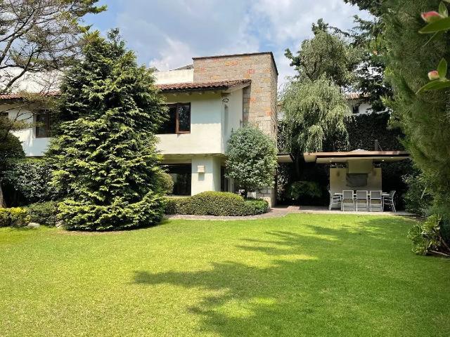 Casa en Venta Tennis San Francisco San Bartolo Ameyalco Alvaro Obregón Cdmx