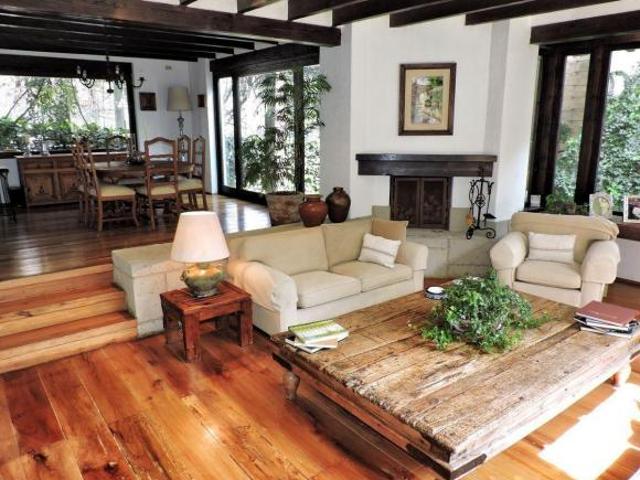Casa en venta Tenis San Francisco, Ameyalco