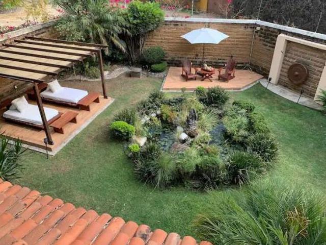 Casa en Venta, Tepoztlán, Morelos, Tepozteco, estilo Colonial Mexicano Moderno