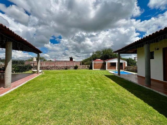 Casa en venta Tequisquiapan Querétaro Casa del Sol