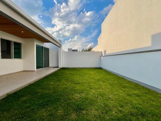 Casa en venta Tequisquiapan Una Planta Casa Olivo
