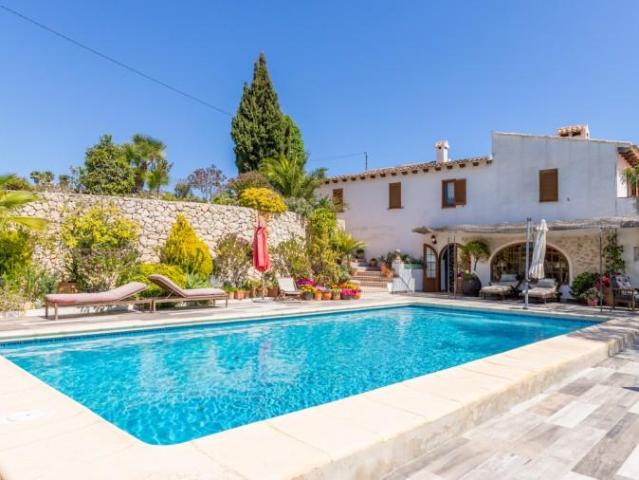 Casa en venta Teulada