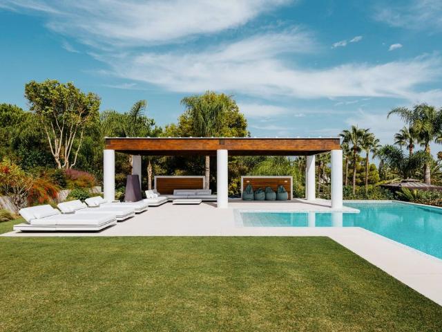 Casa en venta The Golden Mile, Marbella, Andalucía