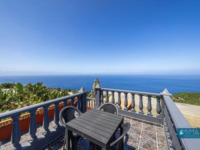 Casa en venta Tijarafe