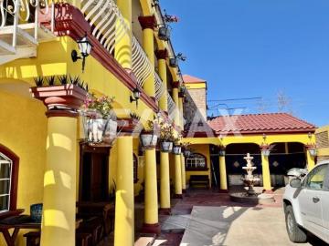 Casa en Venta tipo Hacienda Mexicana en Colonia Alamitos 4