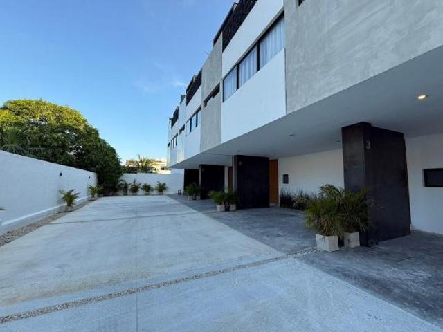 Casa en Venta tipo Townhouse Col. Benito Juárez Norte Mérida Yucatán