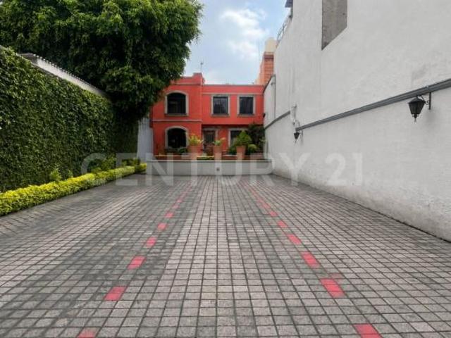 CASA EN VENTA, TLALPAN CENTRO, CDMX