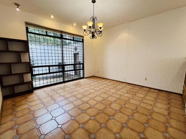CASA EN VENTA, TLALPAN CENTRO