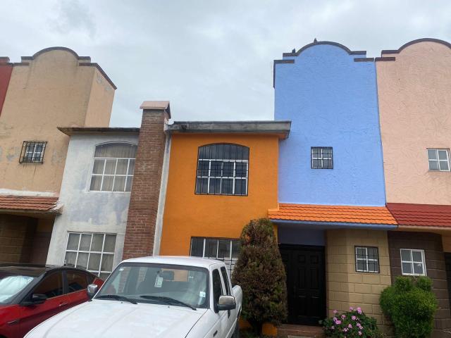 CASA EN VENTA, TOLUCA FRACC LA GALIA