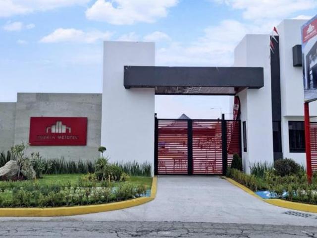 CASA EN VENTA TOLUCA RESIDENCIAL PUERTA METEPEC MOD VITA