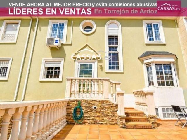 Casa en venta Torrejón de Ardoz