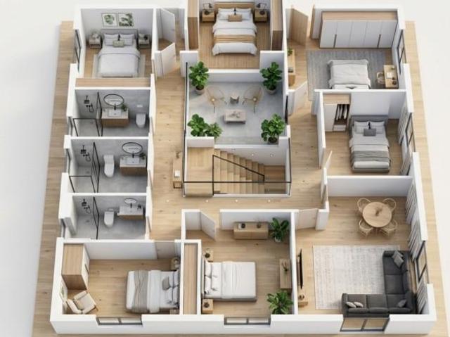 Casa en venta Torrent