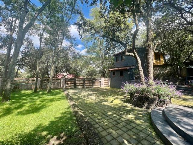 CASA EN VENTA TOTALMENTE NUEVA TLALPUENTE,TLALPAN