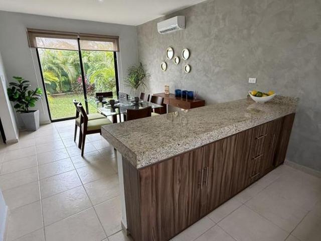 Casa en venta tres recamaras en Ciudad Caucel, Mérida